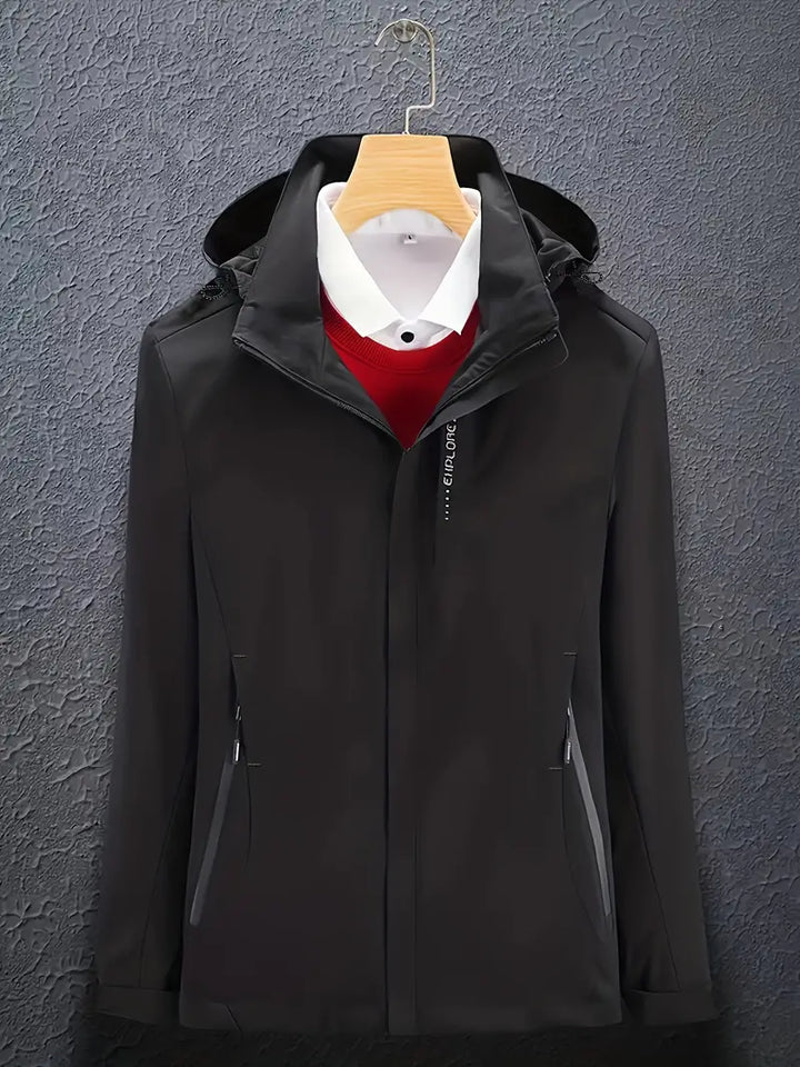 Clara | Women's Stylish Winter Jacket with Hood