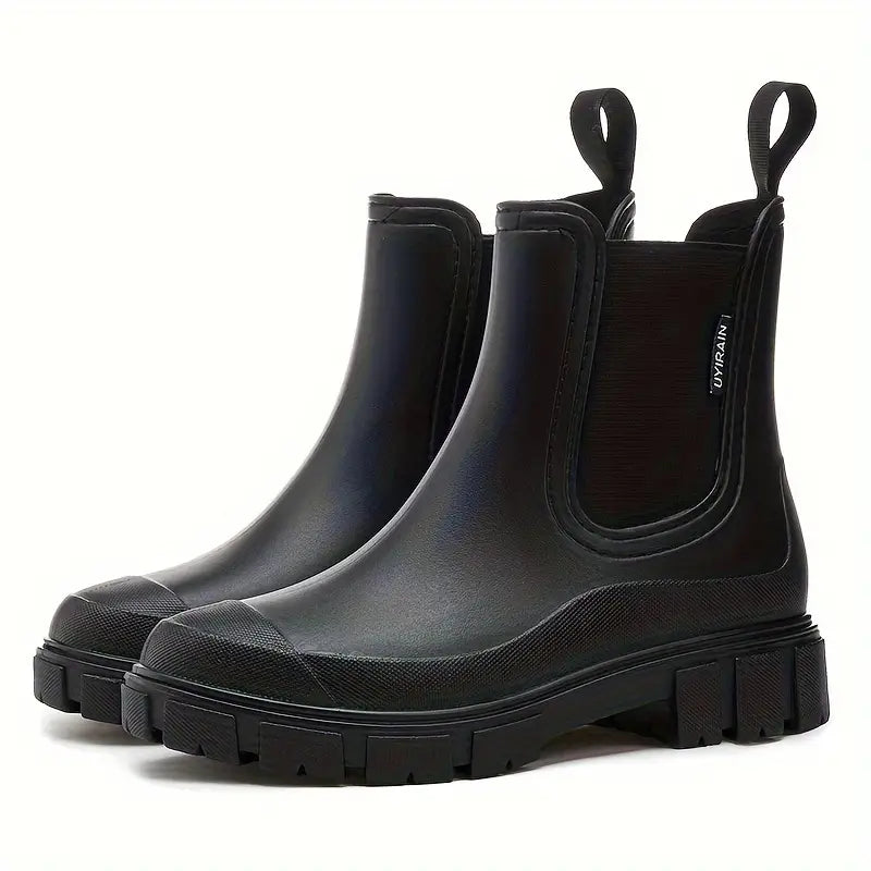 Stella | Trendy Waterproof Rain Boots