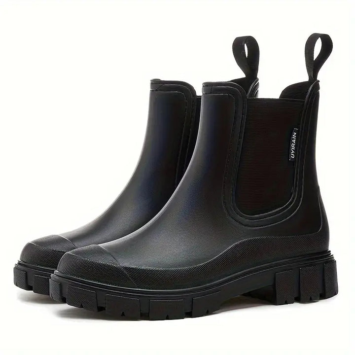 Stella | Trendy Waterproof Rain Boots