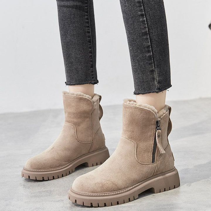 Florence | Women's Winter Chic Boots