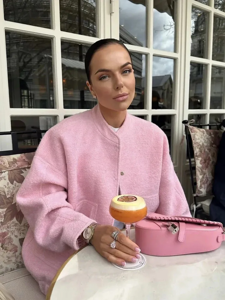 Clara | Cozy Oversized Jacket