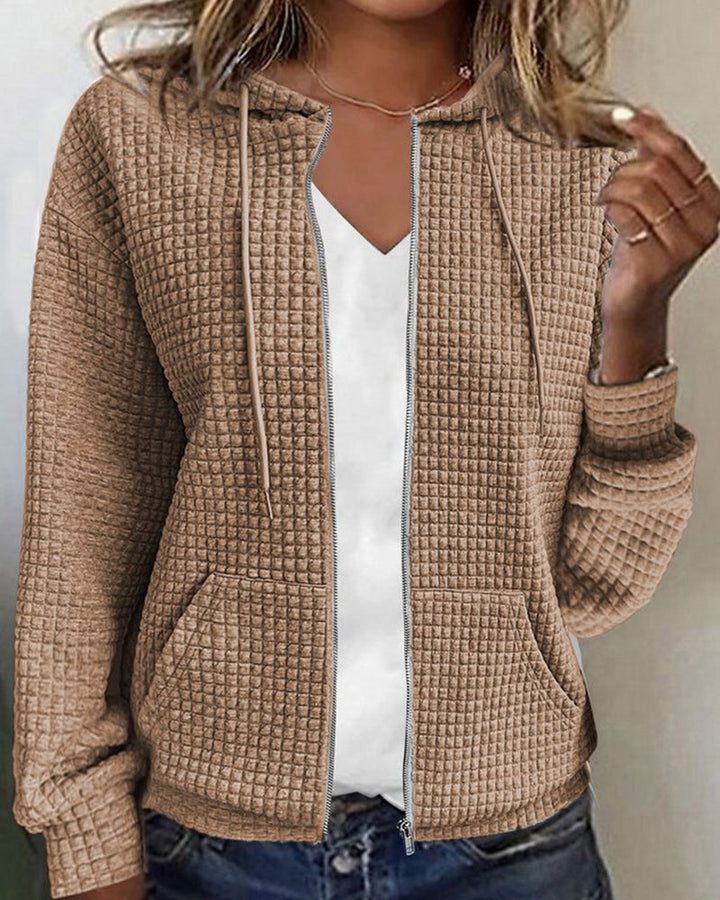Phoebe | Women's Stylish Long-Sleeve Hoodie