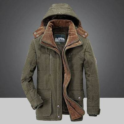 Winter King Down Jacket