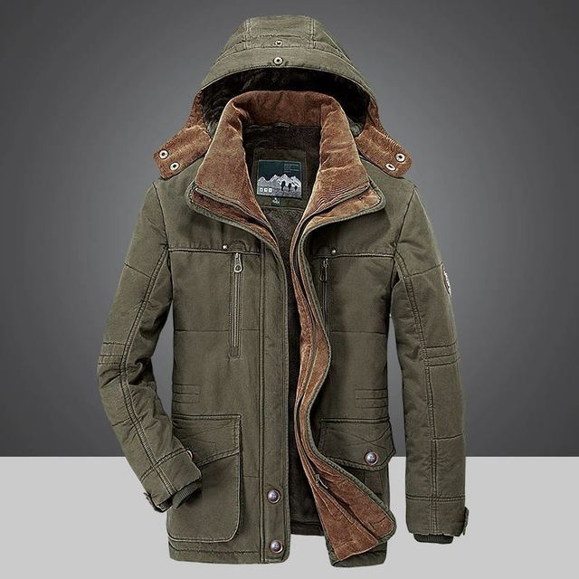 Winter King Down Jacket