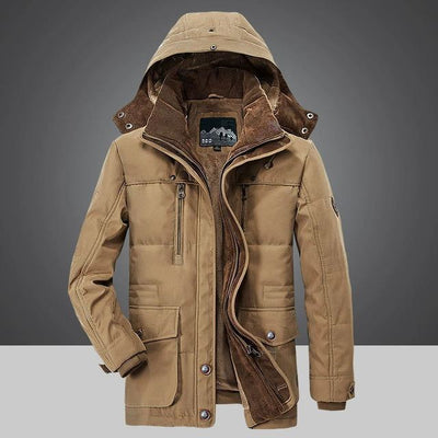 Winter King Down Jacket