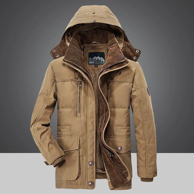 Winter King Down Jacket