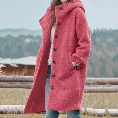 Adele - Stylish Fall Coat
