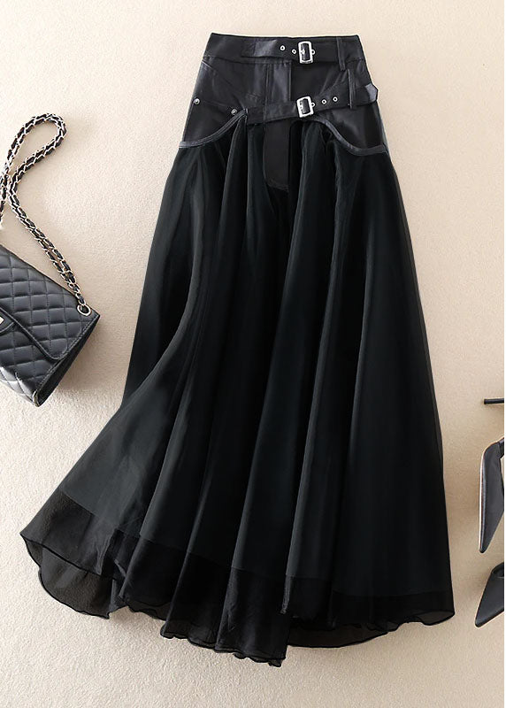 Lennoir - Elegant Vintage Skirt