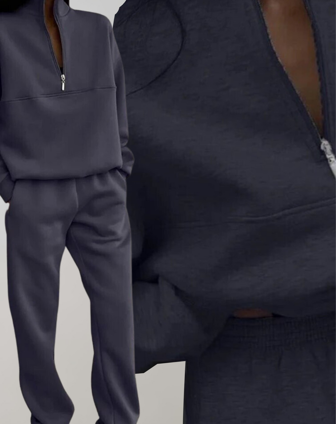 Amelia | Women's Cozy Fleece Pants Set