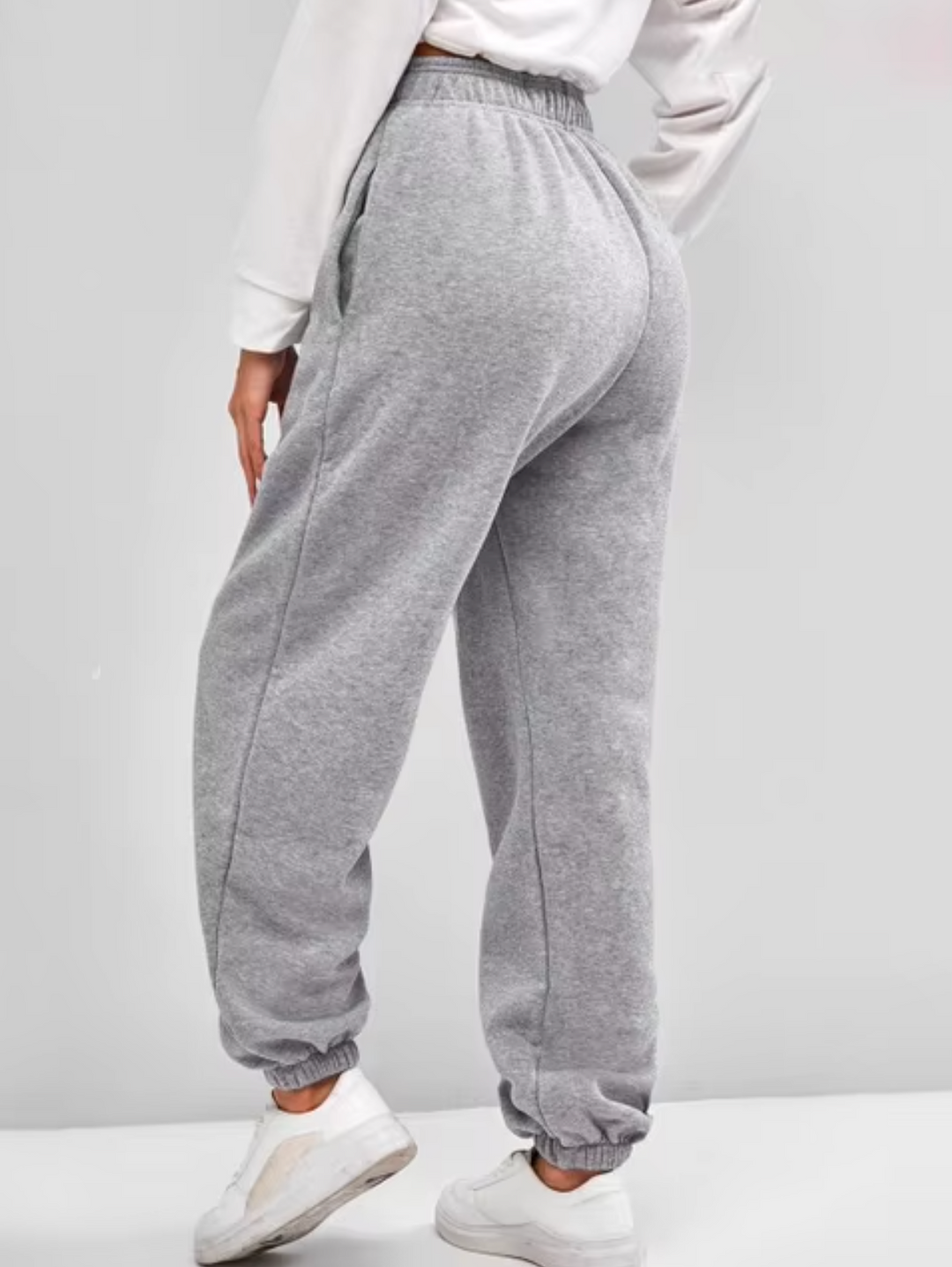 Lydia | Women's High-Waisted Joggers