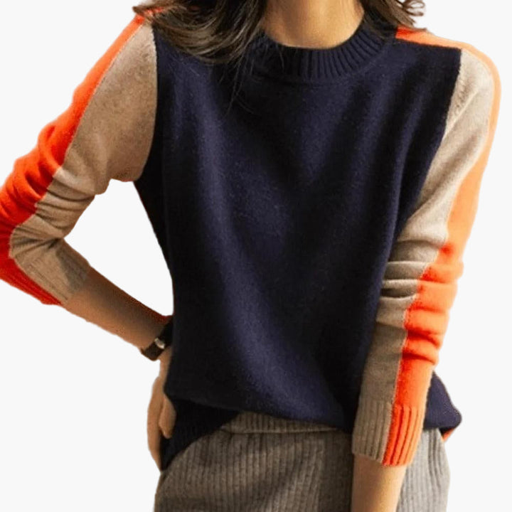 Eliza | Women's Graphic Design Urban Style Sweater
