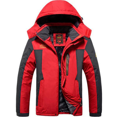 Florence | Women's Winter Jacket with Hood