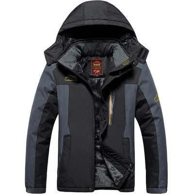 Florence | Women's Winter Jacket with Hood