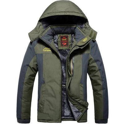 Florence | Women's Winter Jacket with Hood