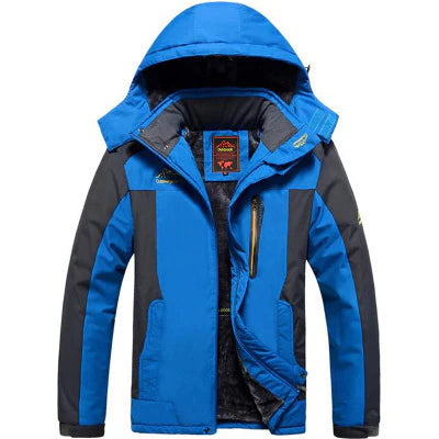 Florence | Women's Winter Jacket with Hood