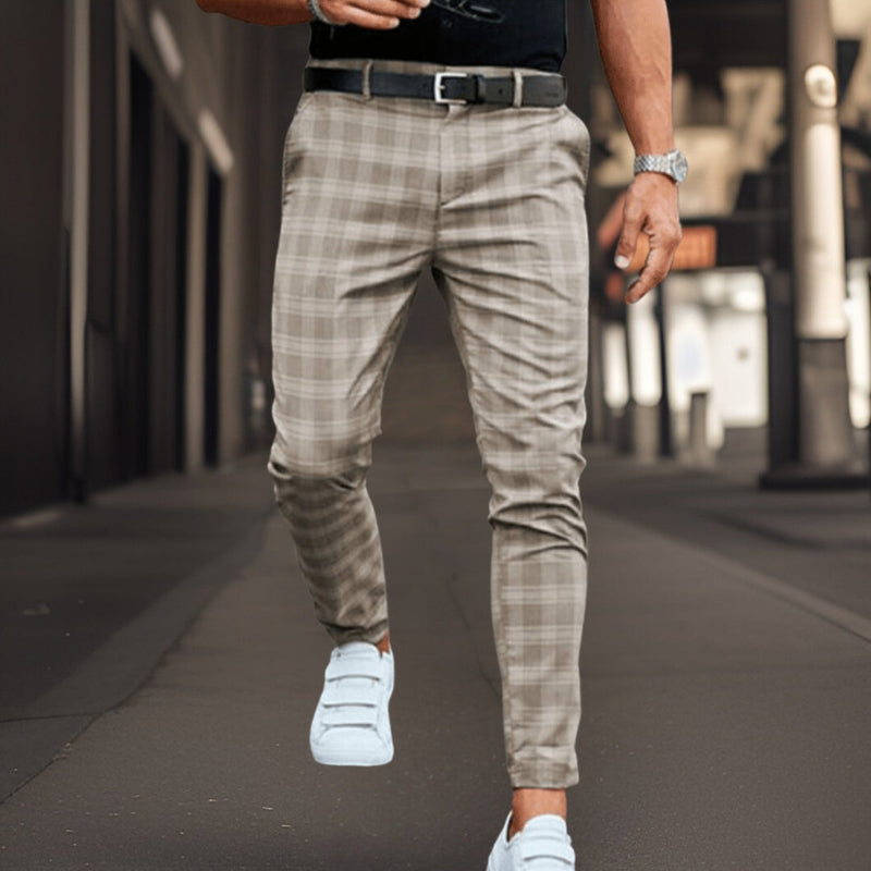 Juliano - Comfortable Chinos