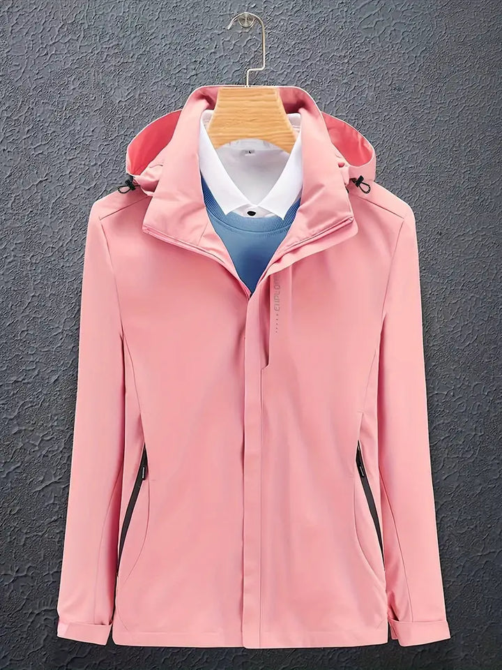 Clara | Women's Stylish Winter Jacket with Hood