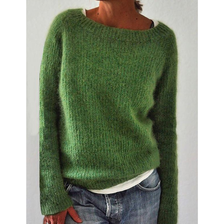 Matilda | Cozy Winter Knit Sweater for Women