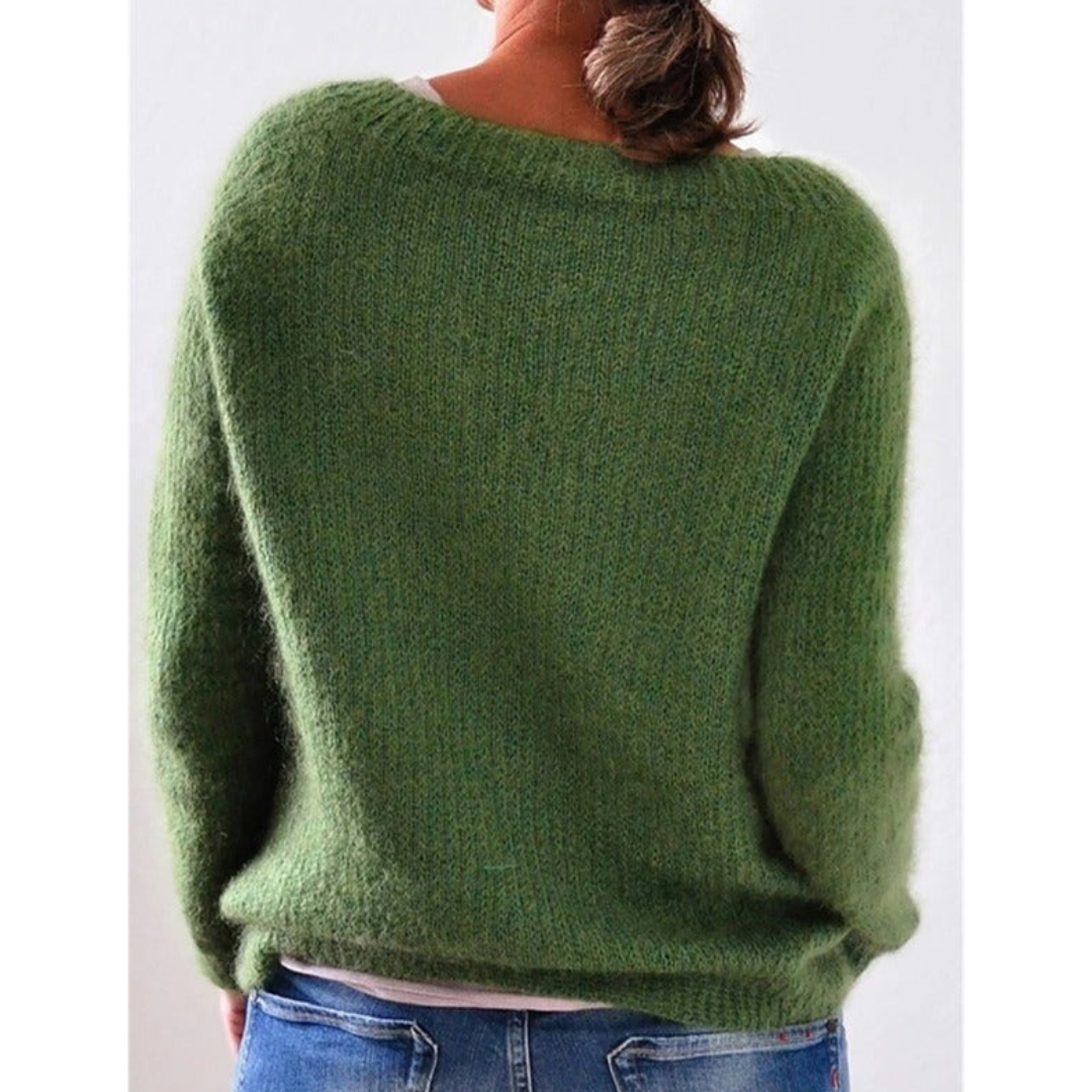Matilda | Cozy Winter Knit Sweater for Women