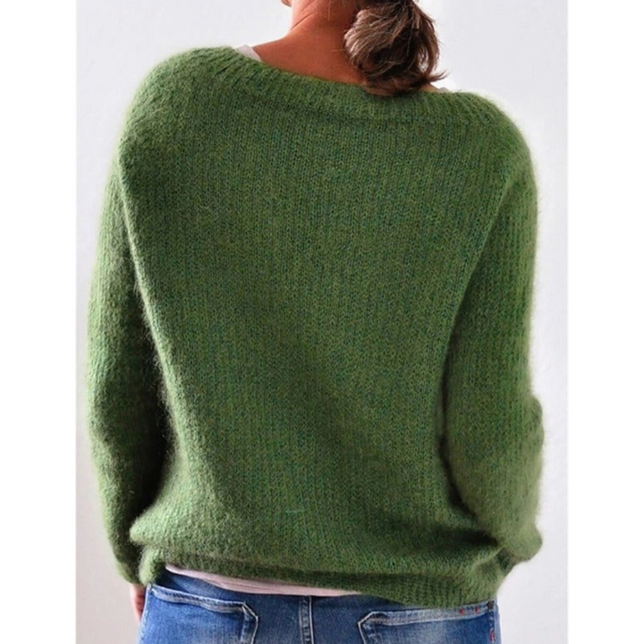 Matilda | Cozy Winter Knit Sweater for Women