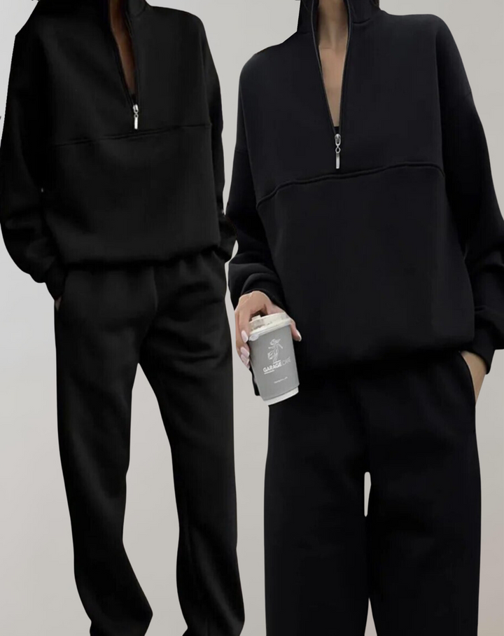Amelia | Women's Cozy Fleece Pants Set