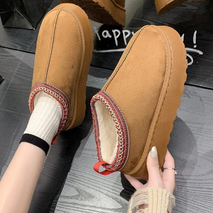 Hazel | Winter-Ready Chunky Snow Boots for Women