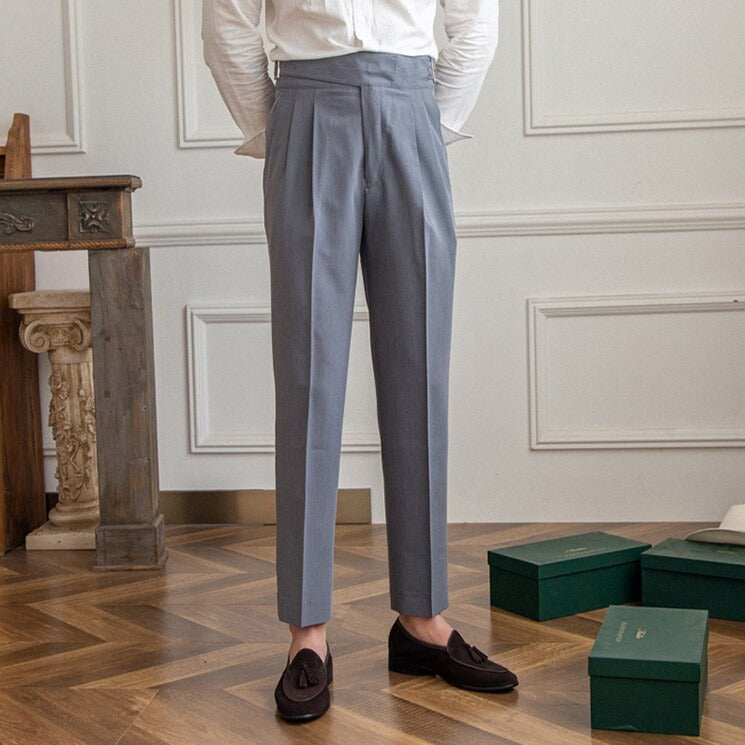 Romeo - Classic Buckle Pants