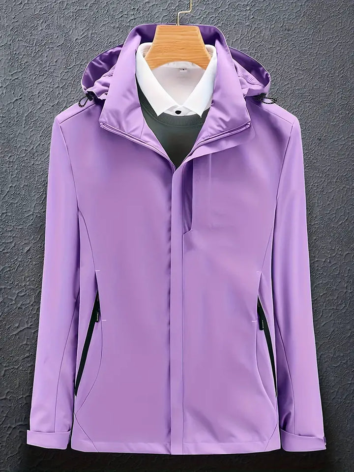 Clara | Women's Stylish Winter Jacket with Hood