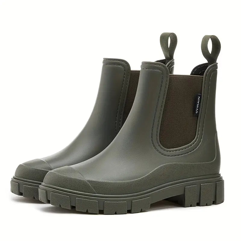 Stella | Trendy Waterproof Rain Boots