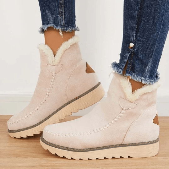 Phoebe | Women's Ultra-Cozy Winter Comfort Boots