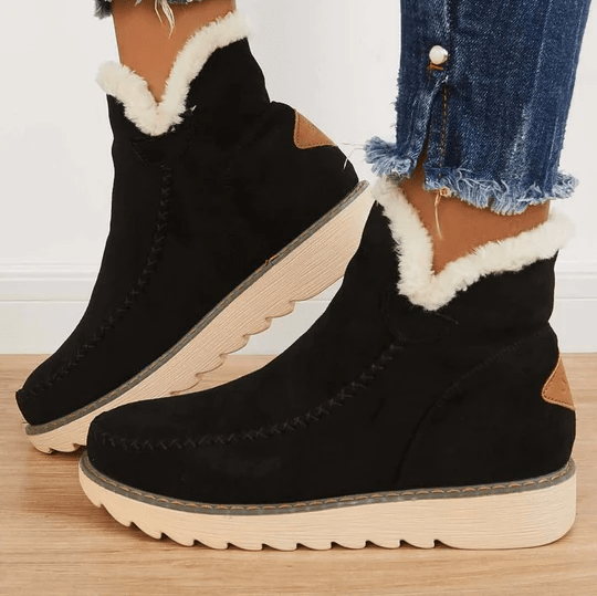Phoebe | Women's Ultra-Cozy Winter Comfort Boots