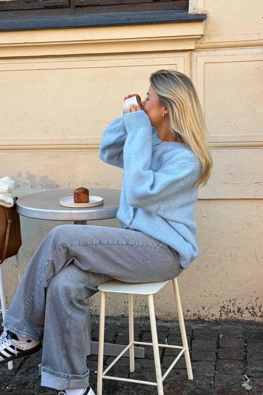 Olivia | Casual Knitted Cardigan