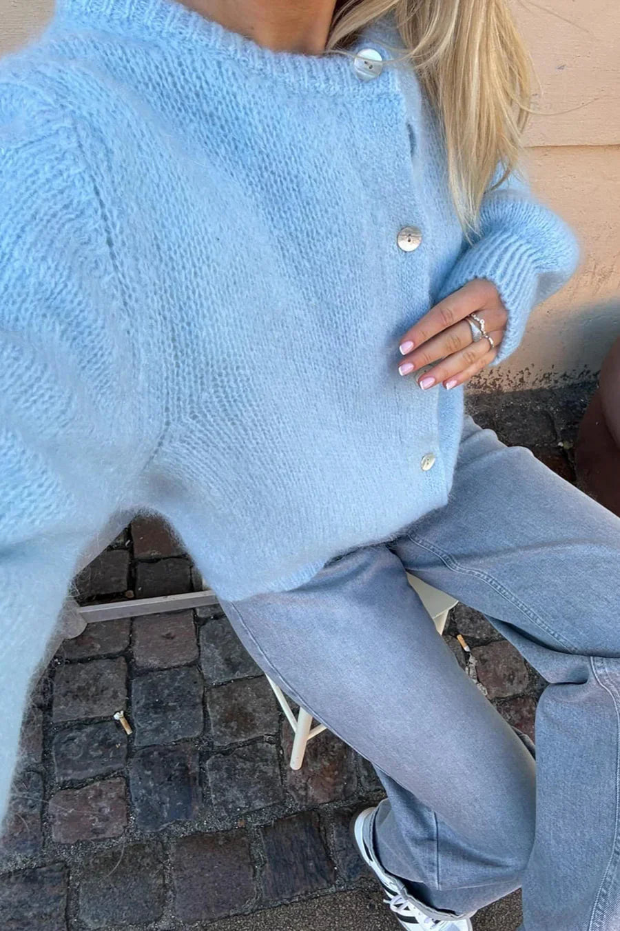 Olivia | Casual Knitted Cardigan