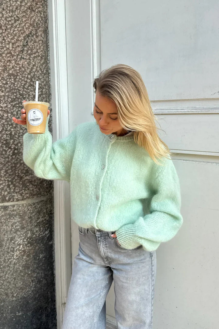 Olivia | Casual Knitted Cardigan