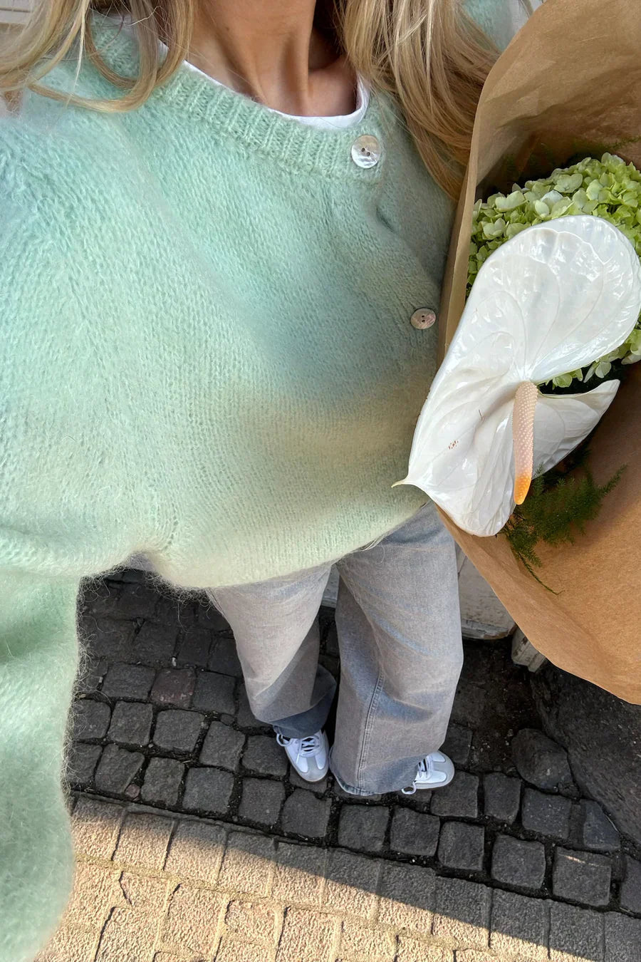 Olivia | Casual Knitted Cardigan