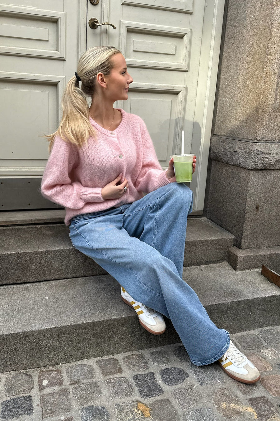 Olivia | Casual Knitted Cardigan