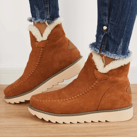 Phoebe | Women's Ultra-Cozy Winter Comfort Boots
