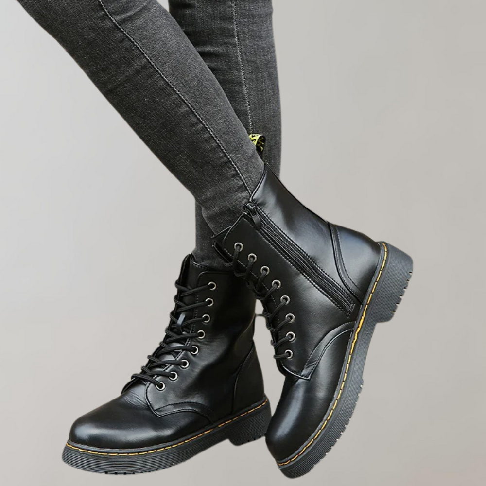 Sienna | Stylish Women's Boots for Comfort