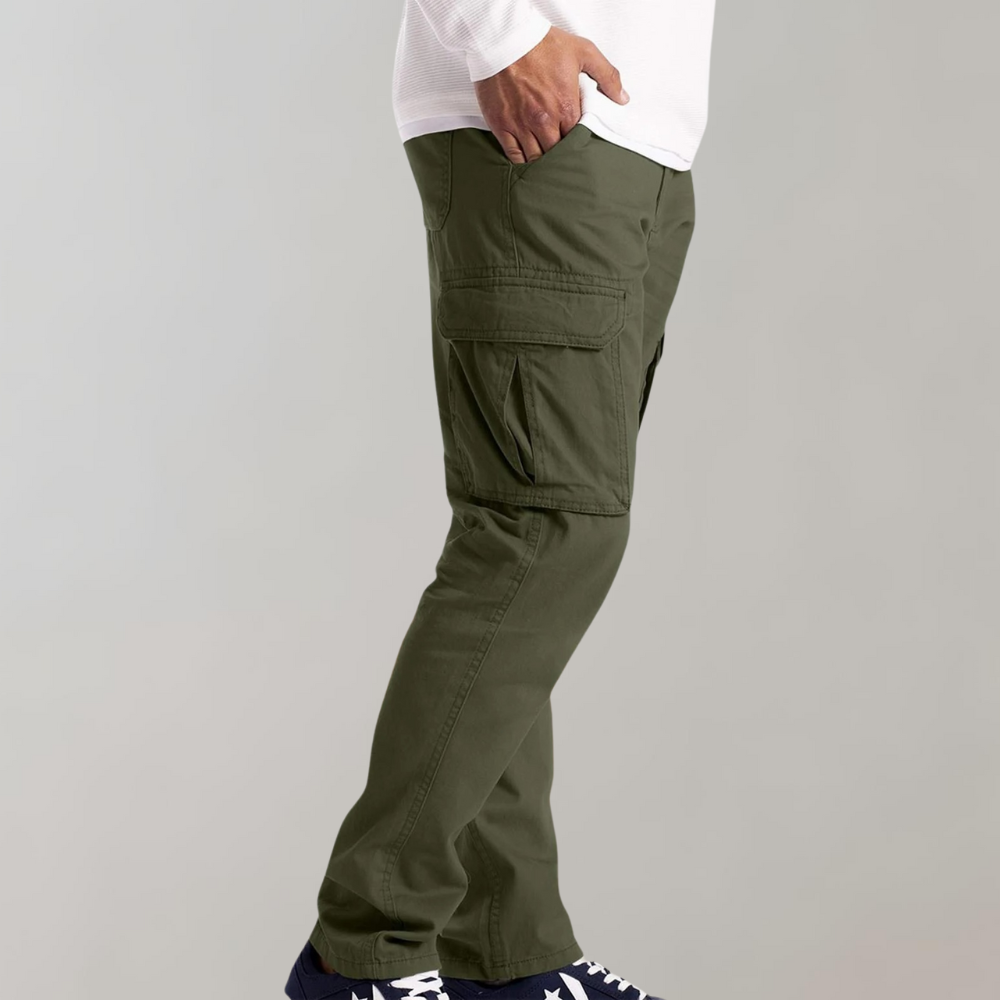 Odger - Comfortable Cargo Pants