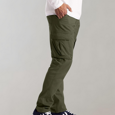 Odger - Comfortable Cargo Pants