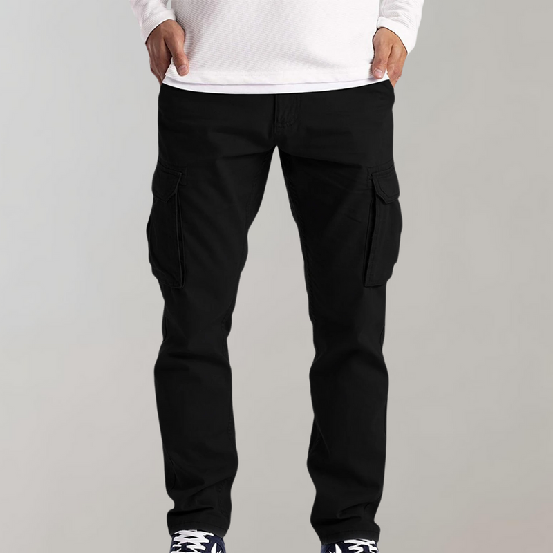 Odger - Comfortable Cargo Pants