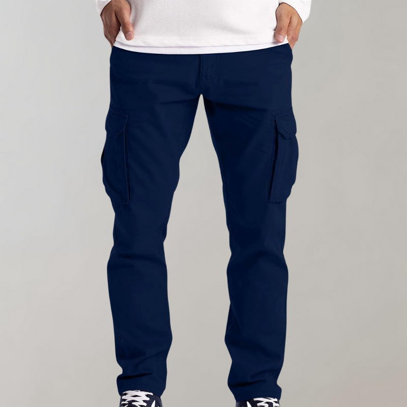 Odger - Comfortable Cargo Pants