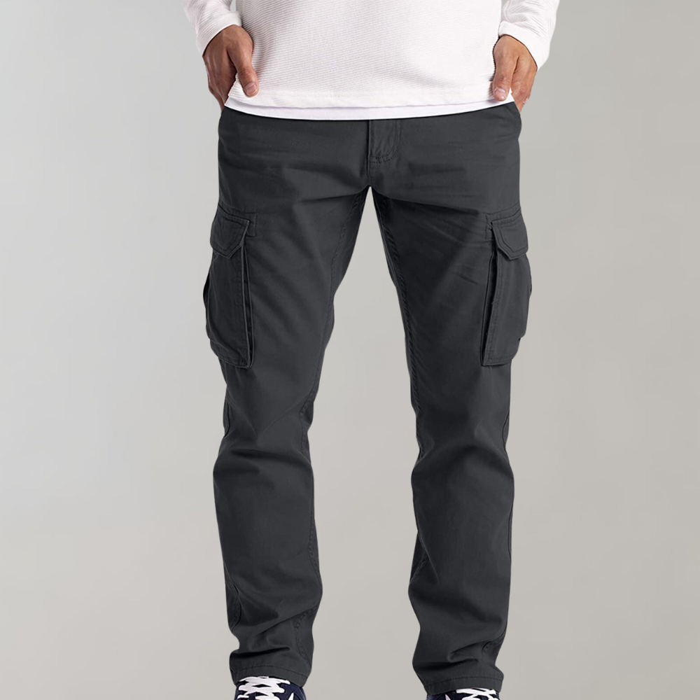 Odger - Comfortable Cargo Pants