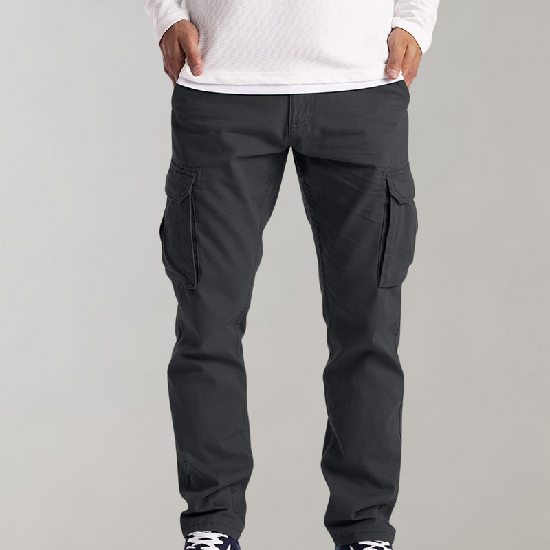 Odger - Comfortable Cargo Pants