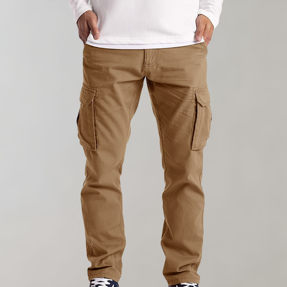 Odger - Comfortable Cargo Pants