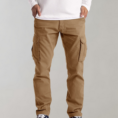 Odger - Comfortable Cargo Pants