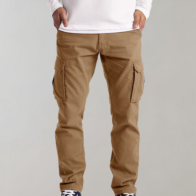 Odger - Comfortable Cargo Pants