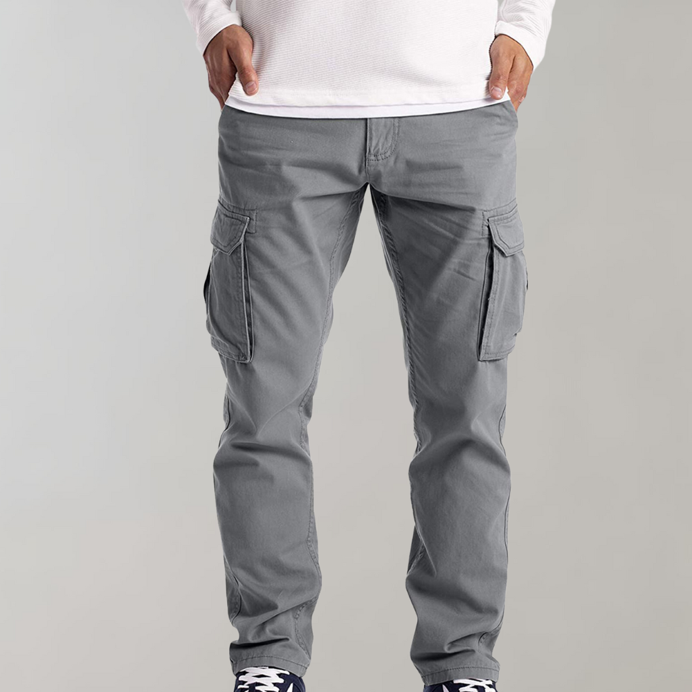 Odger - Comfortable Cargo Pants