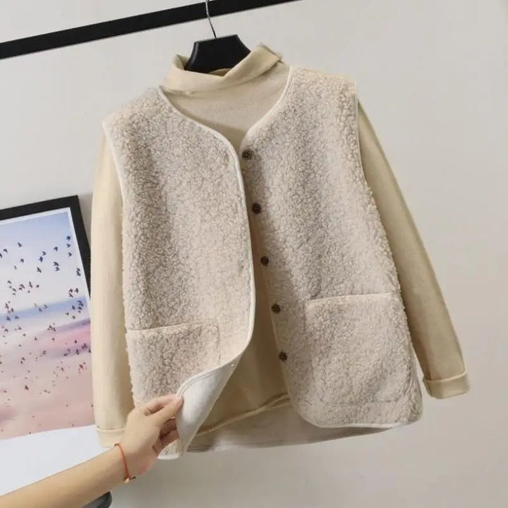Georgia | Premium Women's Wool Jacket