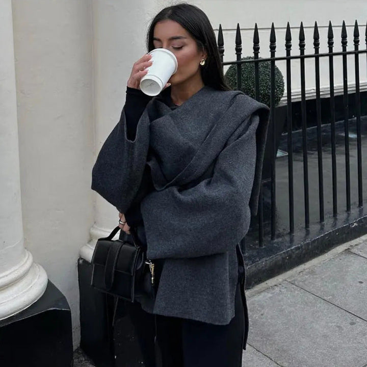 Elsie | Oversized Warm Coat